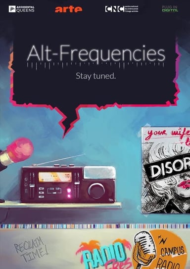 Alt-Frequencies (PC) Klucz Steam Accidental Queens