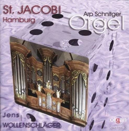 Alt-Hamburgischer Organistenspiegel Various Artists