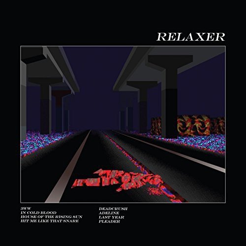 Alt-J Relaxer Various Artists