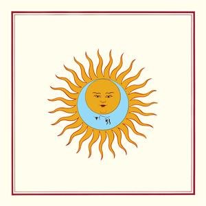 Alt Larks, płyta winylowa King Crimson