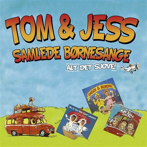 Alt Med Tom & Jess Tom & Jess