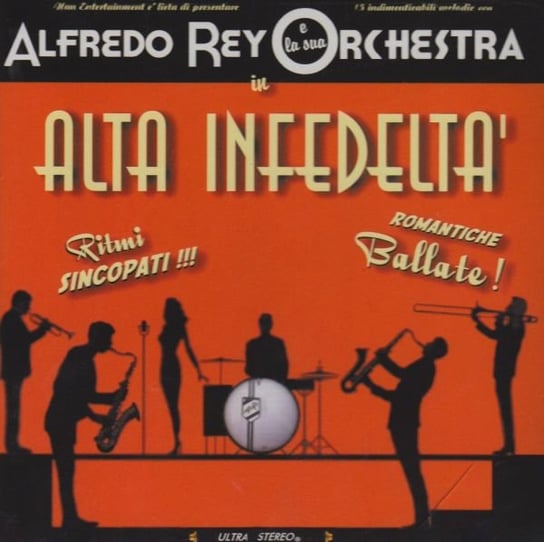 Alta Infedelta Various Artists