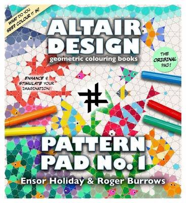 Altair Design Pattern Pad Holiday Ensor