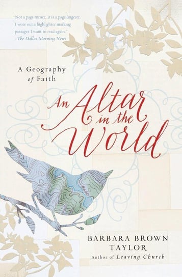 Altar in the World, An Taylor Barbara Brown