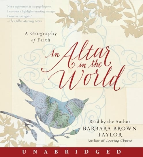 Altar in the World Taylor Barbara Brown