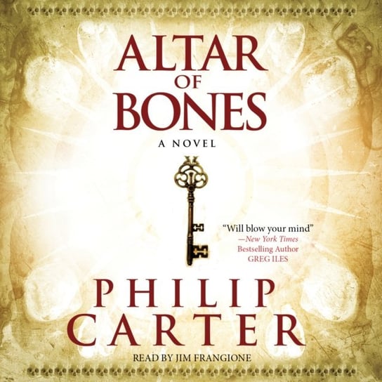 Altar of Bones Carter Philip