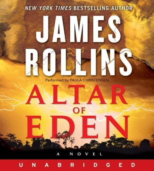 Altar of Eden Rollins James