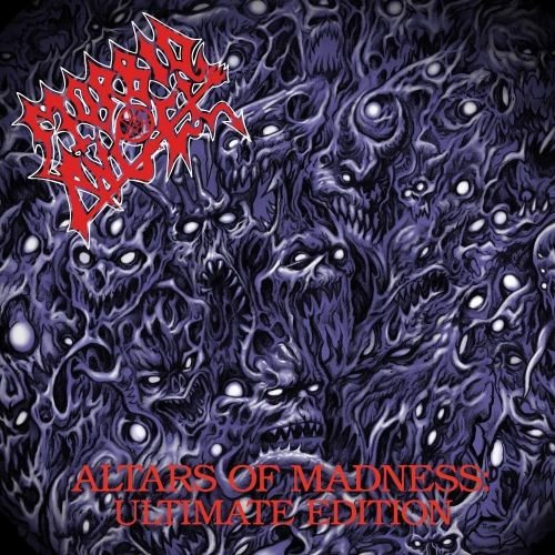 Altars Of Madness (Ultimate Edition) Morbid Angel