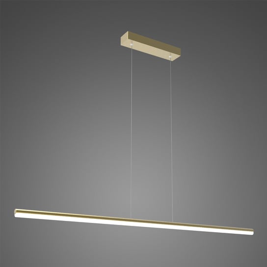 Altavola Design Linea lampa wisząca 1x15W złota LA089/P_120_3k_gold Inna marka