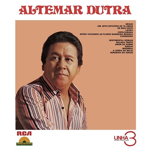Altemar Dutra - Disco de Ouro Altemar Dutra