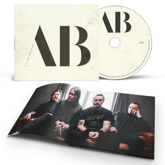 Alter Bridge Alter Bridge