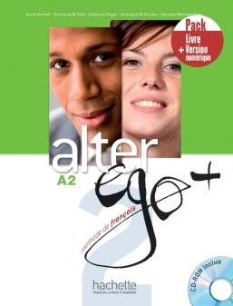 Alter Ego+ 2. Podręcznik Opracowanie zbiorowe