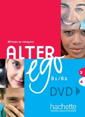 Alter Ego 3 & 4. DVD Opracowanie zbiorowe