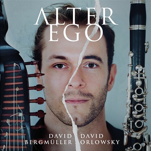 Alter Ego David Orlowsky, David Bergmüller