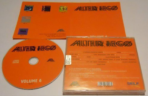 Alter Ego Club Vol.6 Various Artists