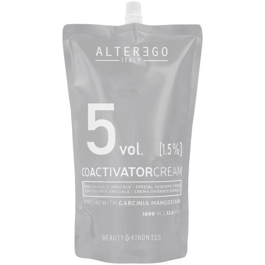 Alter Ego, Oxidizing Cream 5 Vol 1,5%, Aktywator, 1 L Alter Ego