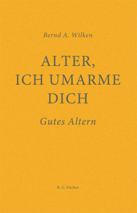 Alter, ich umarme dich Fischer (Rita G.), Frankfurt