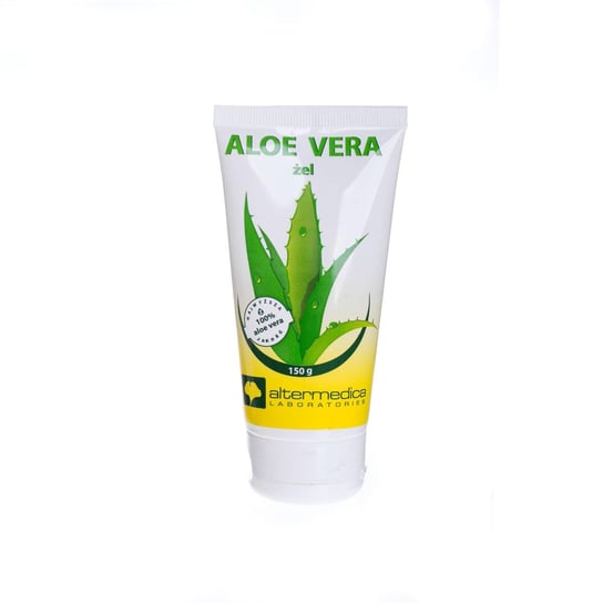 Alter Medica, Aloe Vera, żel do pielęgnacji skóry, 150 g Alter Medica