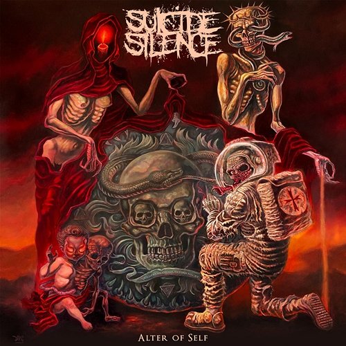 Alter of Self Suicide Silence