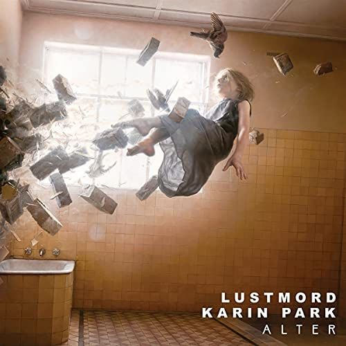 Alter, płyta winylowa Lustmord & Karin Park