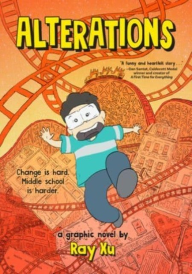 Alterations Ray Xu