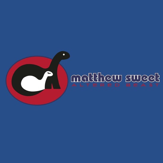 Altered Beast (winyl w kolorze niebieskim) Sweet Matthew