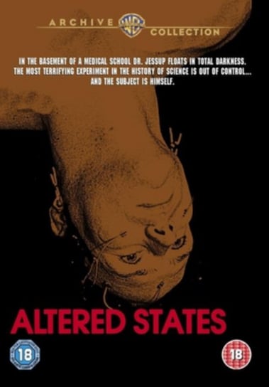 Altered States (brak polskiej wersji językowej) Russell Ken