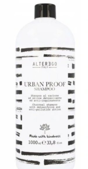 ALTEREGO Urban Proof Shampoo 1000 ml brak danych