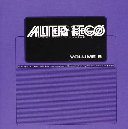 Alterego Vol. 5 Various Artists