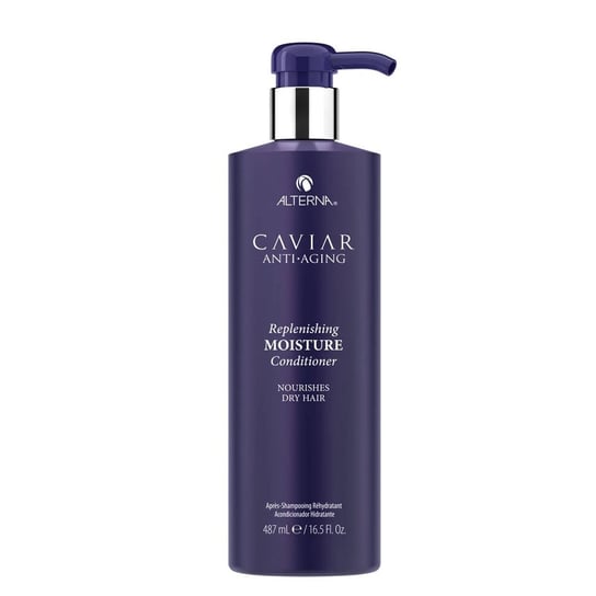 Alterna, Caviar Anti-aging Replenishing Moisture Conditioner, Nawilżająca Odżywka Do Włosów, 487ml Alterna