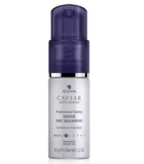 Alterna Caviar Anti-Aging Sheer Dry Shampoo suchy szampon 34 g Alterna