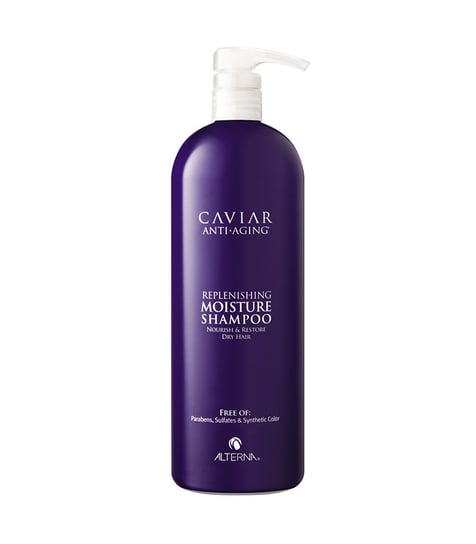 Alterna, Caviar Anti Aging, szampon do suchych i łamliwych włosów, 1000 ml Alterna