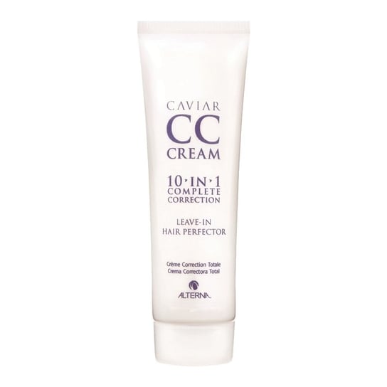 Alterna, Caviar CC Cream, pielęgnujący krem do włosów 10w1, 7 ml Alterna