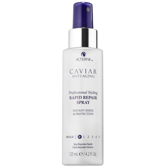 Alterna Caviar Professional Styling Rapid Repair, Nawilżająca odżywka w sprayu 125ml Alterna