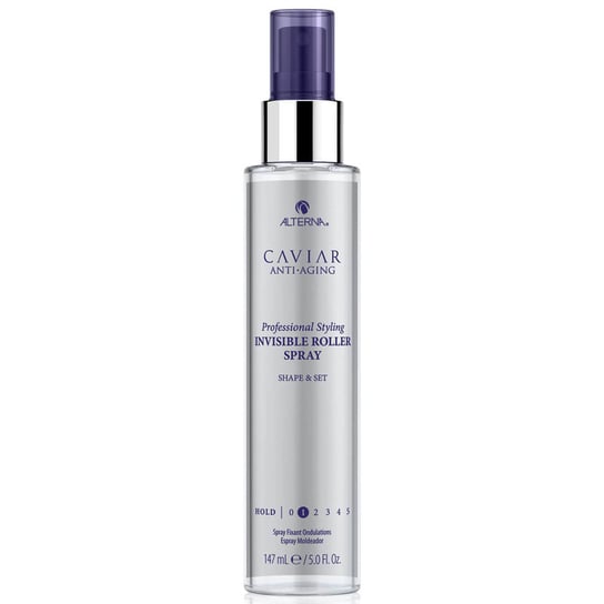 Alterna Caviar Professional Styling, spray unoszący włosy u nasady i formujący loki, 147ml Alterna