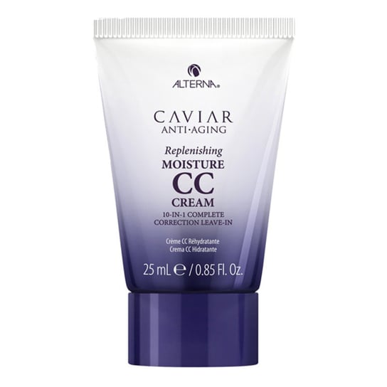 Alterna, Caviar Replenishing Moisture CC Cream, krem pielęgnujący włosy i stylizujący fryzurę, 25ml Alterna