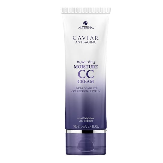Alterna Caviar Replenishing Moisture CC Cream | Termoochronny krem wygładzający i stylizujący 100ml Alterna