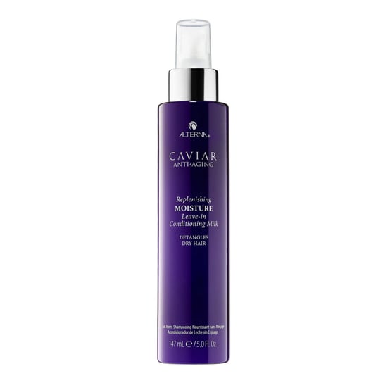 Alterna Caviar Replenishing Moisture Milk, Nawilżające mleczko bez spłukiwania 147ml Alterna