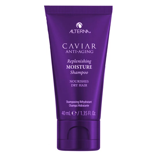 Alterna Caviar Replenishing Moisture, Szampon nawilżający 40ml Alterna