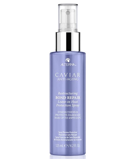 Alterna, Caviar Restructuring Bond Repair Leave-In Heat Protection, Termoochronny spray do włosów, 125 ml Alterna