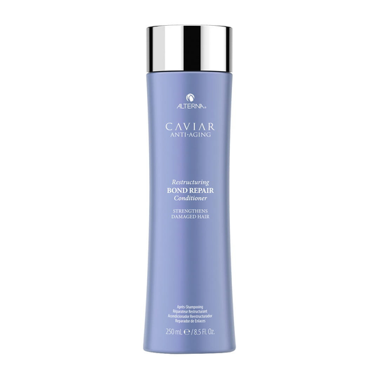 Alterna Caviar Restructuring Bond Repair Conditioner – 250 Ml, Reparatur-stärkende Spülung Für Strapaziertes Haar