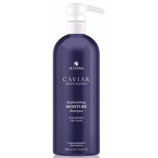 Alterna, Caviar, szampon nawilżający, 1000 ml Alterna