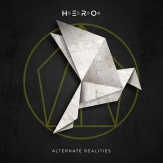 Alternate Realities, płyta winylowa H.E.R.O.