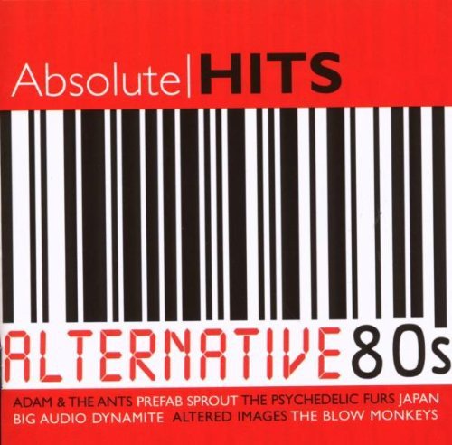 Alternative 80's - Absolute Hi - Various Various Artists