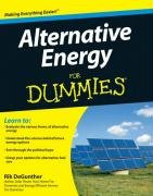 Alternative Energy For Dummies Degunther Rik