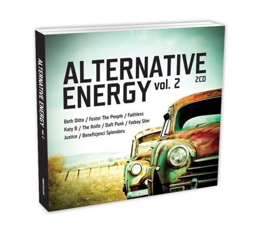 Alternative Energy. Volume 2 Various Artists