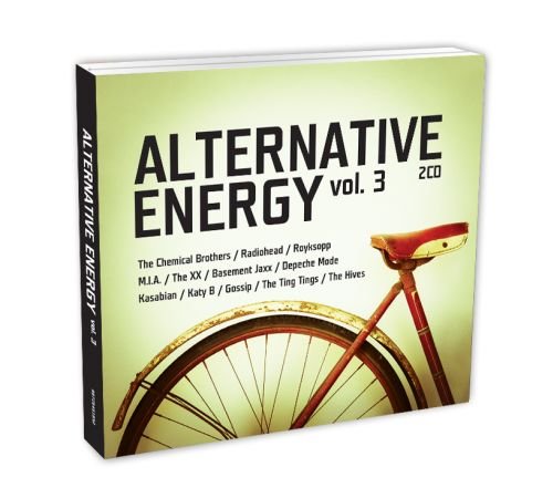 Alternative Energy. Volume 3 Various Artists