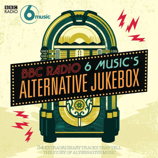 Alternative Jukebox Portishead, Cave Nick, Radiohead, Talking Heads, Siouxsie and the Banshees, Echo & The Bunnymen, Smith Patti, Bragg Billy, The Blue Nile, Goldie, Stereolab, Pixies, Super Furry Animals, Buzzcocks, Callier Terry, Harvey P J