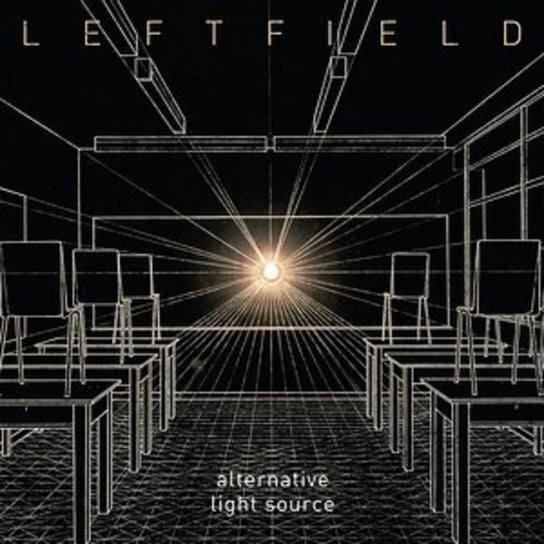 Alternative Light Source, płyta winylowa Leftfield