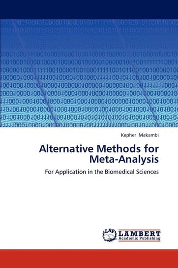 Alternative Methods for Meta-Analysis Makambi Kepher